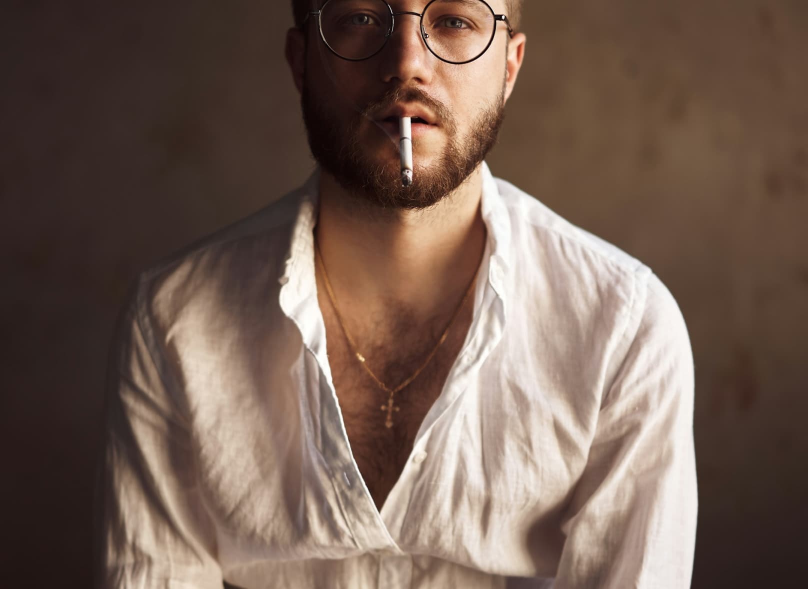 Portrétní fotografie